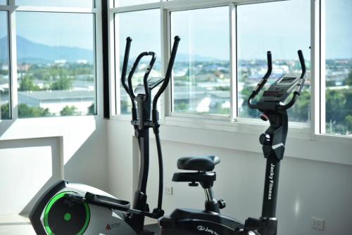 健身中心/健身設施