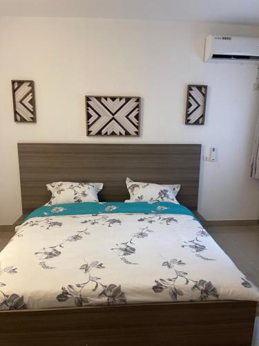 Bel appartement Riviera golf