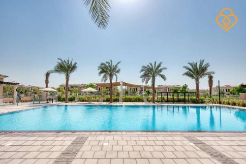 Keysplease Beautiful 3 B/R Villa With Garden, Serena, Dubai (photo 2)