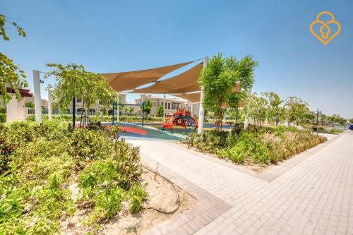 Keysplease Beautiful 3 B/R Villa With Garden Serena - image 4