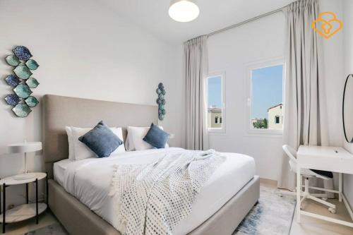 Keysplease Beautiful 3 B/R Villa With Garden, Serena, Dubai (photo 5)