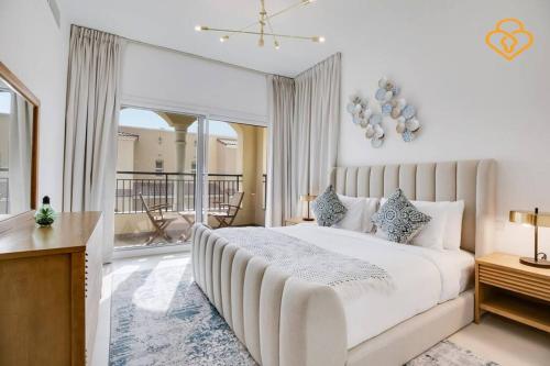 Keysplease Beautiful 3 B/R Villa With Garden, Serena, Dubai (photo 7)
