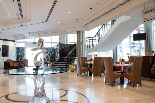 Dubai Grand Hotel by Fortune, Dubai Airport