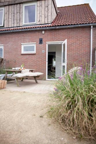  Vakantiehuisje Zand 5 personen - Zeezand Recreatie in 1756 Stolpen