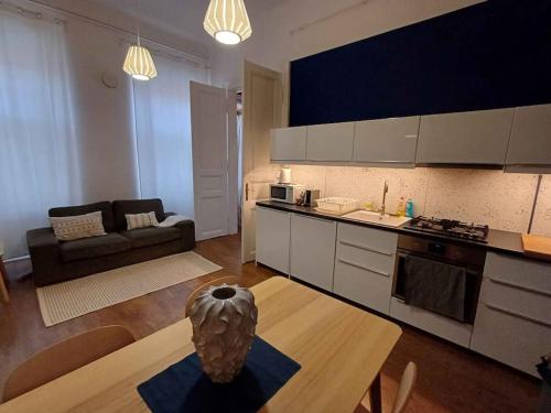 New 2BR Apt near Andrassy av. and Varosliget