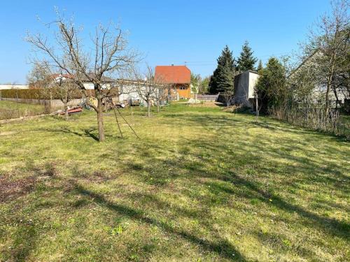 Ferienhaus mit Garten in Thermennähe