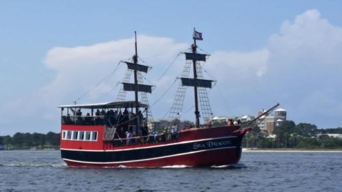 Sunbird 0208E 'Dolphin Watch'