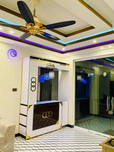 Entrance, Royal Shangrila Balakot in Shogran