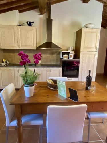 Podere la Fonte Vernaccia & Zafferano gîte à louer Castel San Gimignano