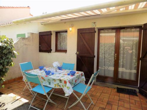 La Palmyre - Les MAISONS de L'OCEAN - VILLA MITOYENNE avec TERRASSE