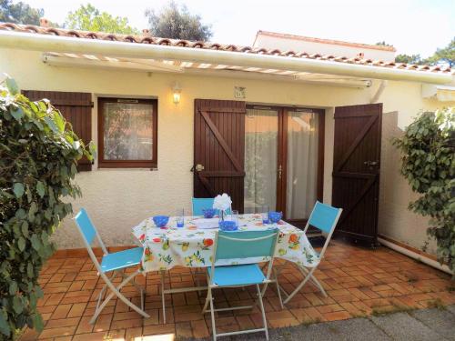 La Palmyre - Les MAISONS de L'OCEAN - VILLA MITOYENNE avec TERRASSE