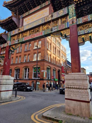 Premium Apartments in Chinatown Manchester!, Manchester (fotografie 5)