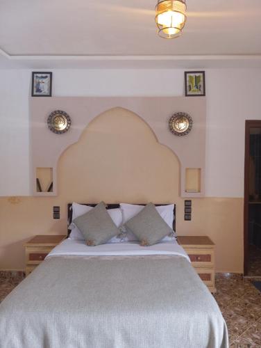 2 double beds, 2 twin beds