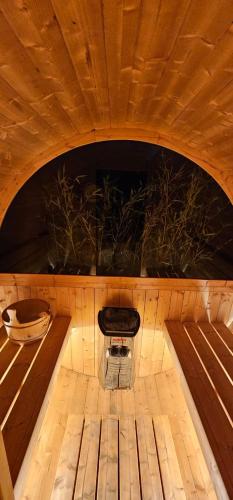 Glamping Montecarlo Domo Geodesico y Sauna Finlandés Guatapé