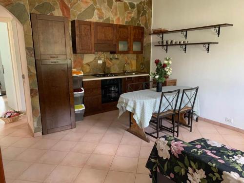 Accommodation in Mentana