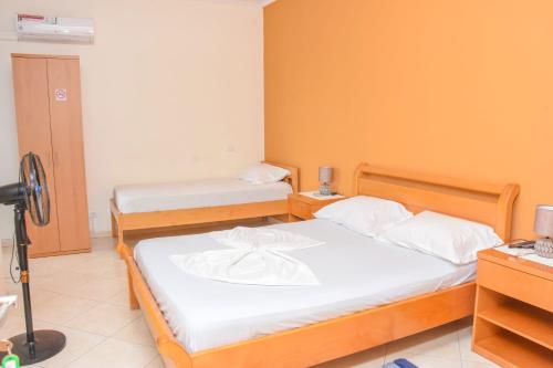 Hot belvedere in Praia