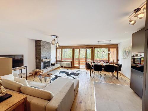 Réséda, Crans-Montana
