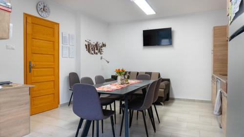 Facilities, Csobogo-patak Vendeghaz in Erdohorvati