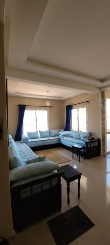 Bel appartement avec vue sur mer Sidi Rahal in Sidi Rahal