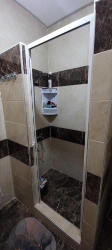 Shower, Bel appartement avec vue sur mer Sidi Rahal in Sidi Rahal