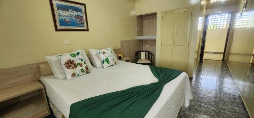 Hotel das Palmeiras in Serra Talhada