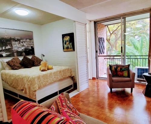 Quaint & Tranquil Subiaco 1 Bedroom Apartment, Perth (zdjęcie 3)
