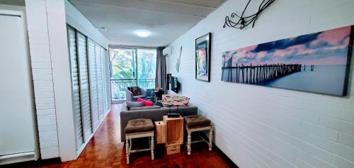 Quaint & Tranquil Subiaco 1 Bedroom Apartment, Perth (zdjęcie 5)