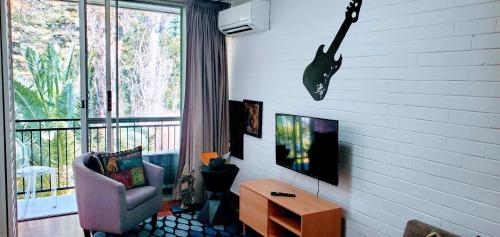 Quaint & Tranquil Subiaco 1 Bedroom Apartment, Perth (zdjęcie 7)