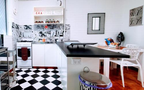 Quaint & Tranquil Subiaco 1 Bedroom Apartment, Perth (zdjęcie 9)