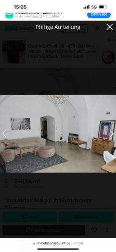 Loft im Alten Kanzlerhaus