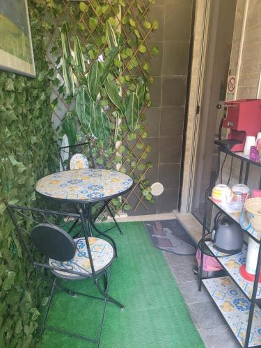 Tiny Green apartament in Rome - Magliana 5