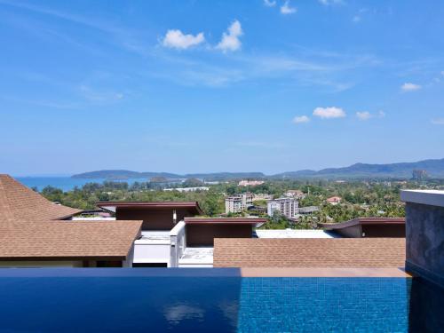 208 Ao Nang, Private Sea View Pool Villa, Krabi