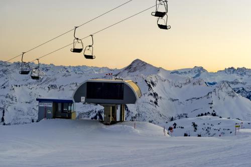 Hotel Garni Alpina