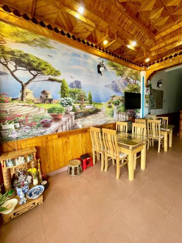 Great food & dining