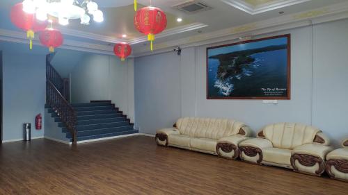 Facilities, The Upper Deck Hotel in Kudat