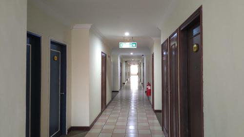 The Upper Deck Hotel in Kudat