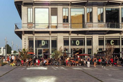 Peaceful green setting near to Paris Center in Пантен