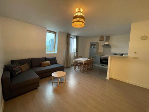 Appartement centre-ville Évreux