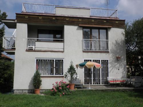 Pension Arcadia Prague - Accommodation