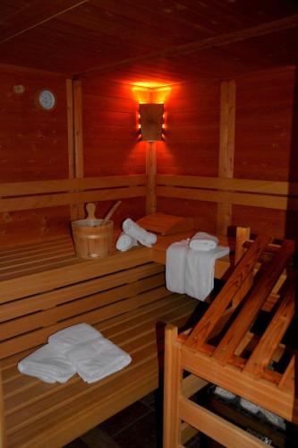 Hotel Garni Alpina – Damüls, NE