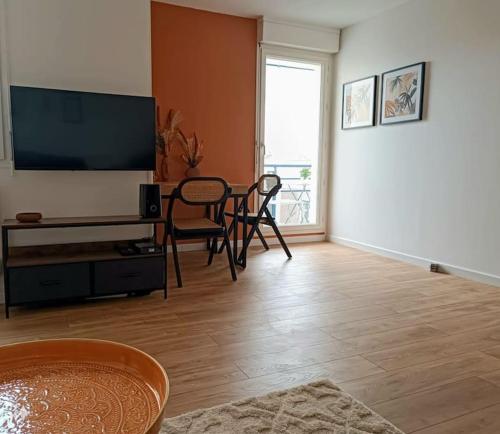 Appartement proximité directe Rouen