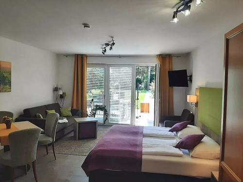 Garten Apartement Strebersdorf in Wien, Österreich