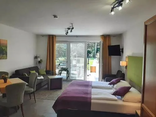 Garten Apartement Strebersdorf in Wien, Österreich