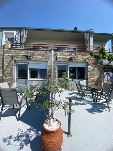 Oasis Apartments - Ελευθέρες