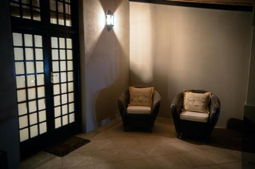 Swartberg Private Game Lodge