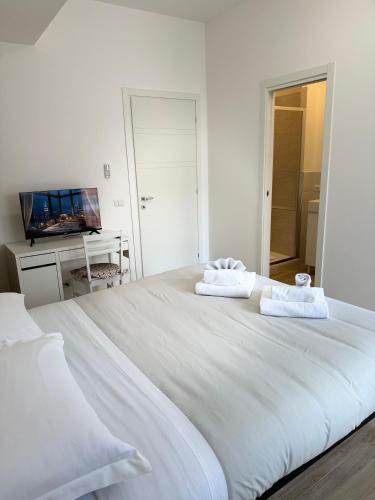 Cerreto Suite Housing Room Type - Double Room with Balcony
