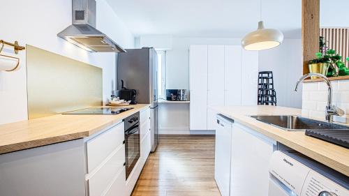 設施, Le Joyeux - Idéal Groupe - Parking Gratuit (Le Joyeux - Ideal Groupe - Parking Gratuit) in 聖利埃