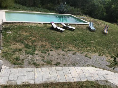 Le Mas de l’Amandier in Ribaute-les-Tavernes
