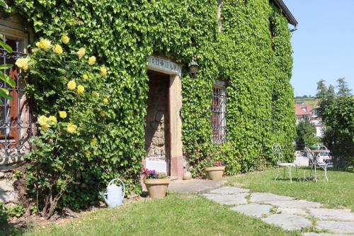 Maison de Charme "Le Moulin d'Hagenthal" - Chambre Baroque - Pension de famille - Hagenthal-le-Bas