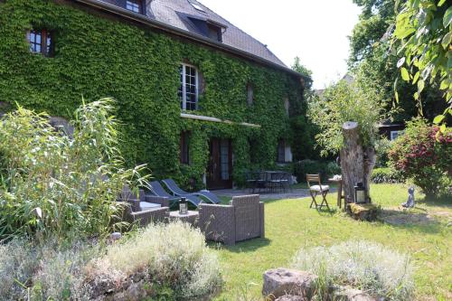 Maison de Charme "Le Moulin d'Hagenthal" - Chambre Baroque